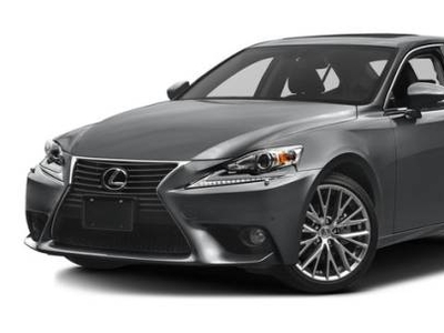 Lexus IS 2500