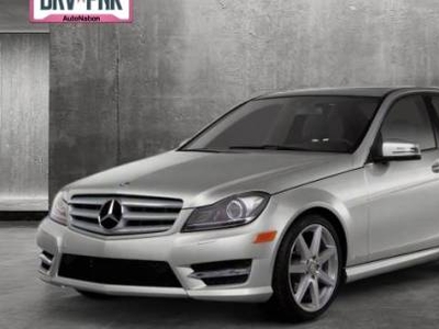 Mercedes-Benz C-Class 1.8L Inline-4 Gas Turbocharged