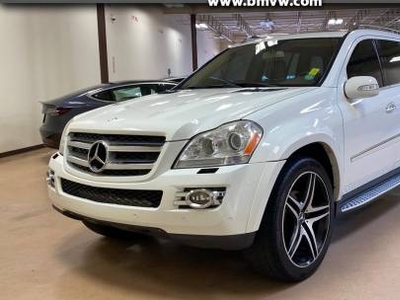 Mercedes-Benz GL 5.5L V-8 Gas