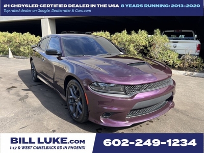 CERTIFIED PRE-OWNED 2022 DODGE CHARGER GT