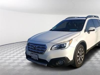 Subaru Outback 2.5L Flat-4 Gas