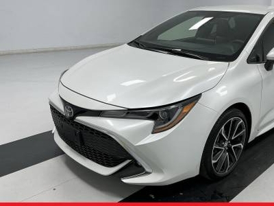 Toyota Corolla Hatchback 2.0L Inline-4 Gas