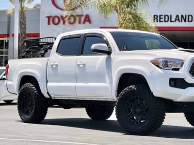 Toyota Tacoma 3.5L V-6 Gas