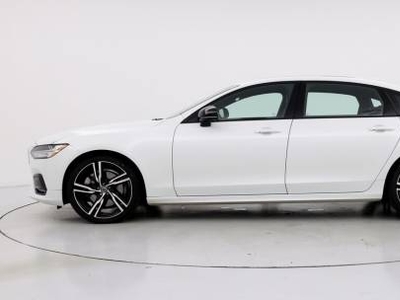 Volvo S90 2.0L Inline-4 Gas Supercharged and Turbocharged