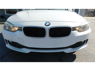 2015 BMW 3-Series 320I in Wendell, NC