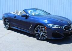 2022 BMW 8-Series 840i convertible in Kinston, NC