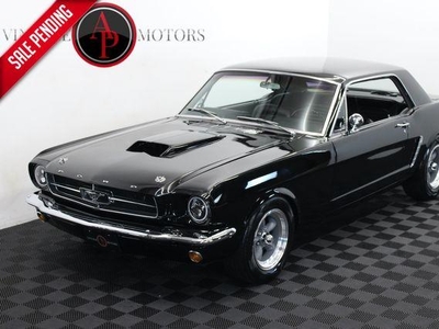1965 Ford Mustang V8 Overdrive Auto Disc! - Statesville, NC for sale in Statesville, North Carolina, North Carolina
