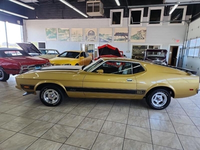 1973 Ford Mustang Mach 1 for sale in Alabaster, Alabama, Alabama