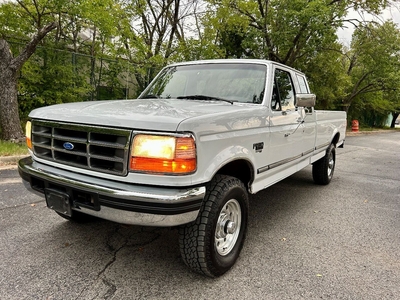 1997 Ford F-250 XLT 2DR 4WD Extended Cab LB HD