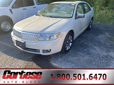 2008 Lincoln MKZ