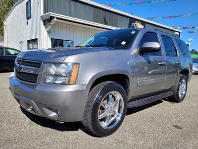 2009 Chevrolet Tahoe