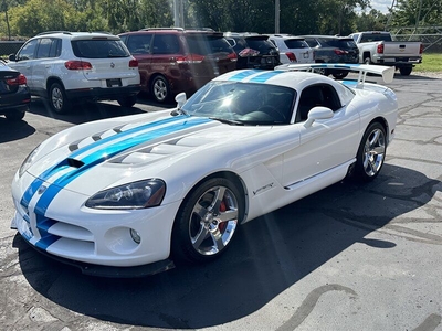 2009 Dodge Viper SRT 10 Coupe