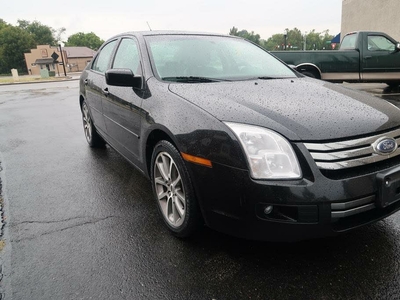2009 Ford Fusion