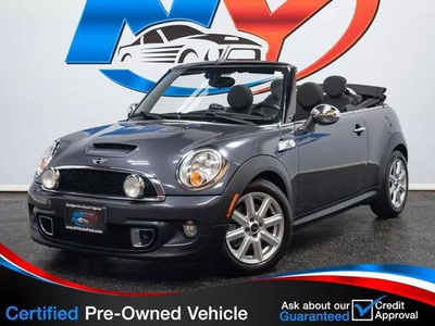 2012 MINI Convertible