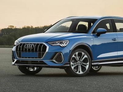 Audi Q3 2.0L Inline-4 Gas Turbocharged