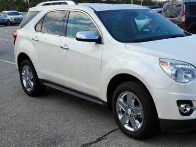 Chevrolet Equinox 2.4L Inline-4 Gas