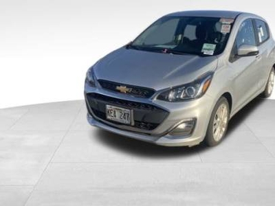 Chevrolet Spark 1.4L Inline-4 Gas