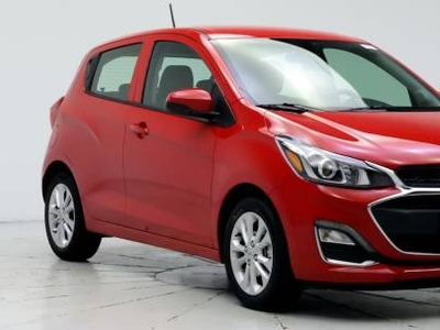 Chevrolet Spark 1.4L Inline-4 Gas