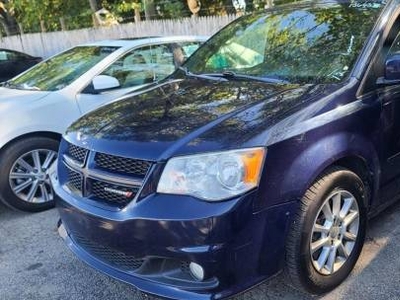 Dodge Grand Caravan 3.6L V-6 Gas