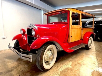 FOR SALE: 1929 Ford Aerostar $19,950 USD