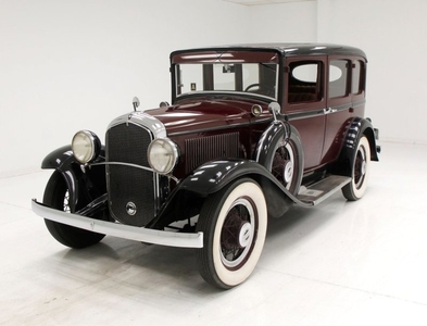 FOR SALE: 1931 Plymouth Model PA $19,900 USD