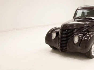 FOR SALE: 1938 Ford 5 Window Coupe $43,900 USD