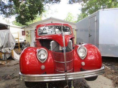 FOR SALE: 1939 Ford Coupe $22,495 USD
