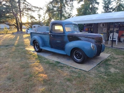 FOR SALE: 1941 Ford F100 $14,395 USD