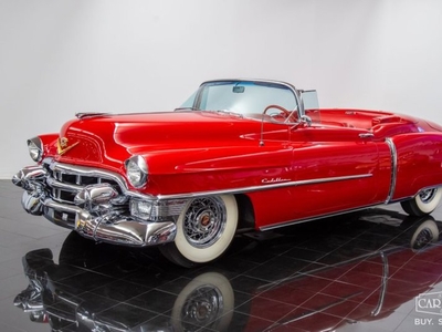 FOR SALE: 1953 Cadillac Eldorado $189,900 USD