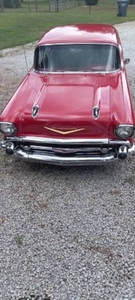 FOR SALE: 1957 Chevrolet Bel Air $62,995 USD