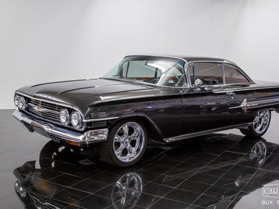 FOR SALE: 1960 Chevrolet Impala $89,900 USD