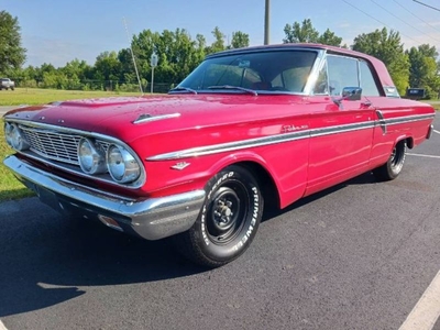 FOR SALE: 1964 Ford Fairlane $17,495 USD
