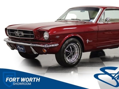 FOR SALE: 1965 Ford Mustang $49,995 USD