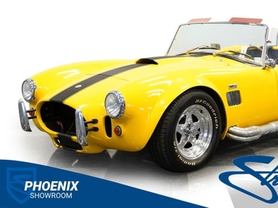 FOR SALE: 1965 Shelby Cobra $34,995 USD