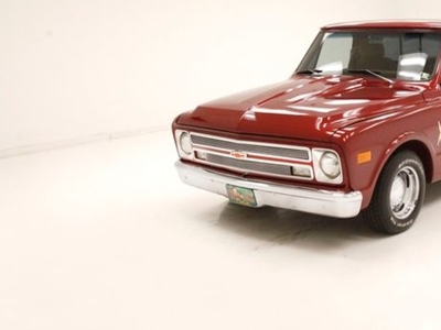 FOR SALE: 1968 Chevrolet C10 $29,000 USD