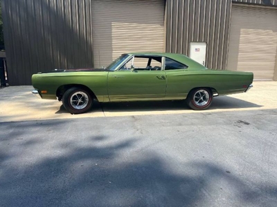 FOR SALE: 1969 Plymouth Roadrunner $87,495 USD
