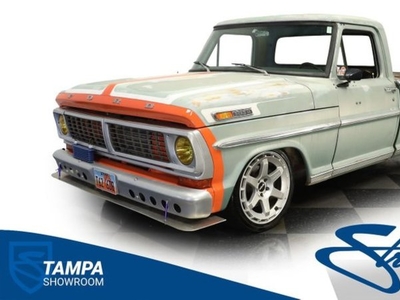 FOR SALE: 1970 Ford F-100 $25,995 USD