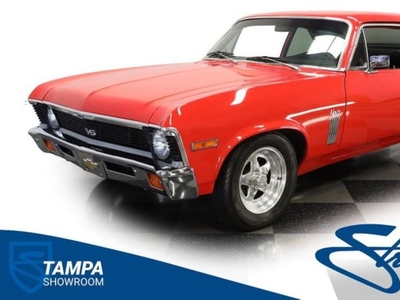 FOR SALE: 1971 Chevrolet Nova $37,995 USD