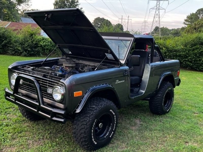 FOR SALE: 1977 Ford Bronco $71,995 USD