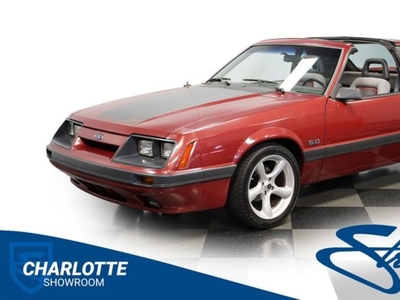 FOR SALE: 1985 Ford Mustang $28,995 USD