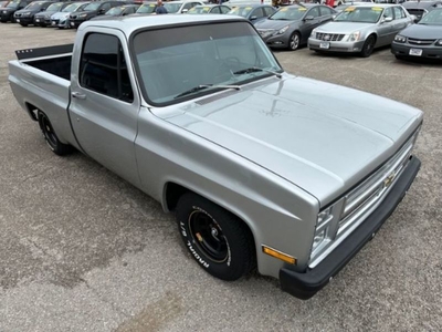 FOR SALE: 1986 Chevrolet C10 $25,795 USD