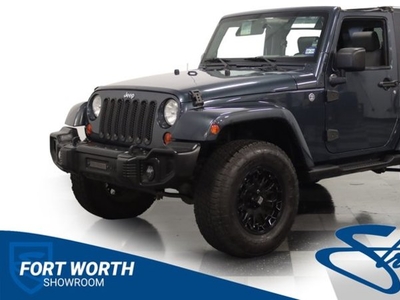 FOR SALE: 2008 Jeep Wrangler $18,995 USD
