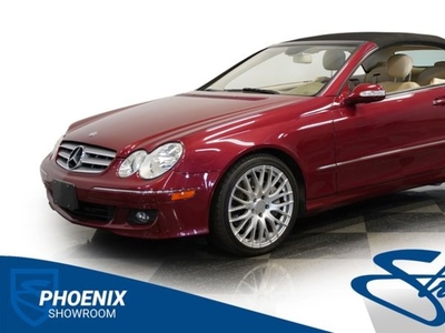 FOR SALE: 2008 Mercedes Benz CLK350 $16,995 USD