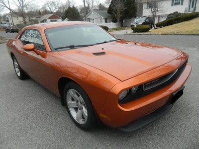 FOR SALE: 2011 Dodge Challenger $14,995 USD