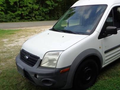 Ford Transit Connect Van 2000