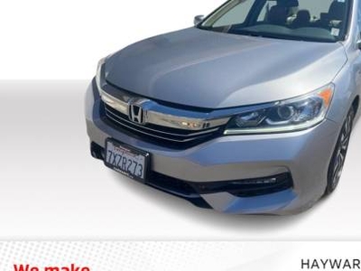 Honda Accord 2.0L Inline-4 Hybrid