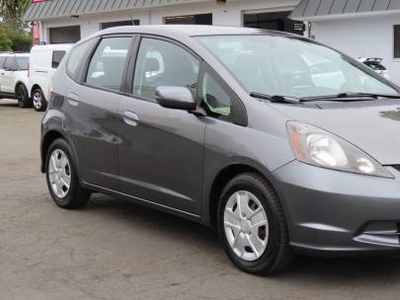 Honda Fit 1.5L Inline-4 Gas