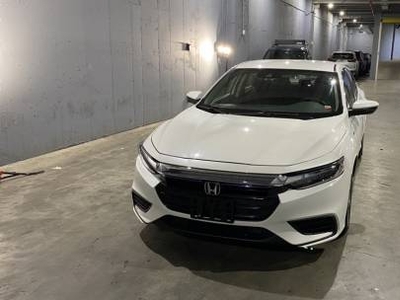 Honda Insight 1.5L Inline-4 Hybrid