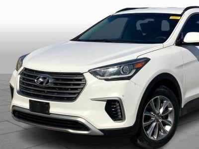 Hyundai Santa Fe 3.3L V-6 Gas