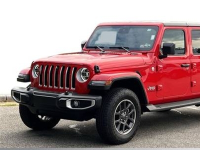 Jeep Gladiator 3.6L V-6 Gas